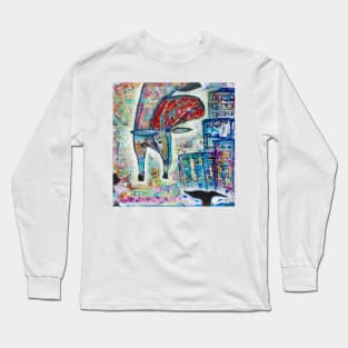 Tea Time Long Sleeve T-Shirt